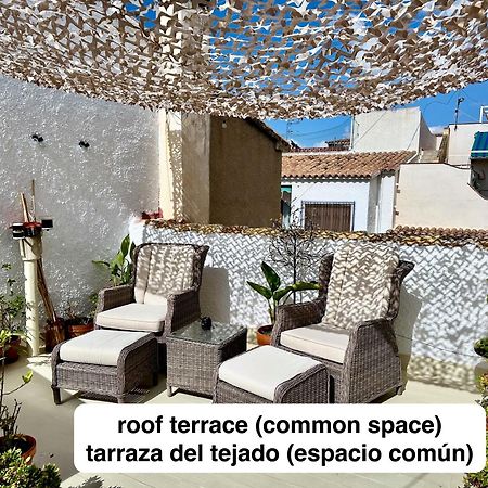 Ferienwohnung Casa Joan Moraira Exterior foto