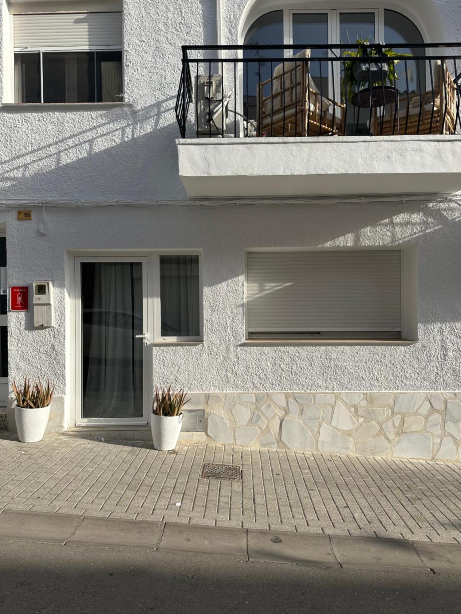 Ferienwohnung Casa Joan Moraira Exterior foto
