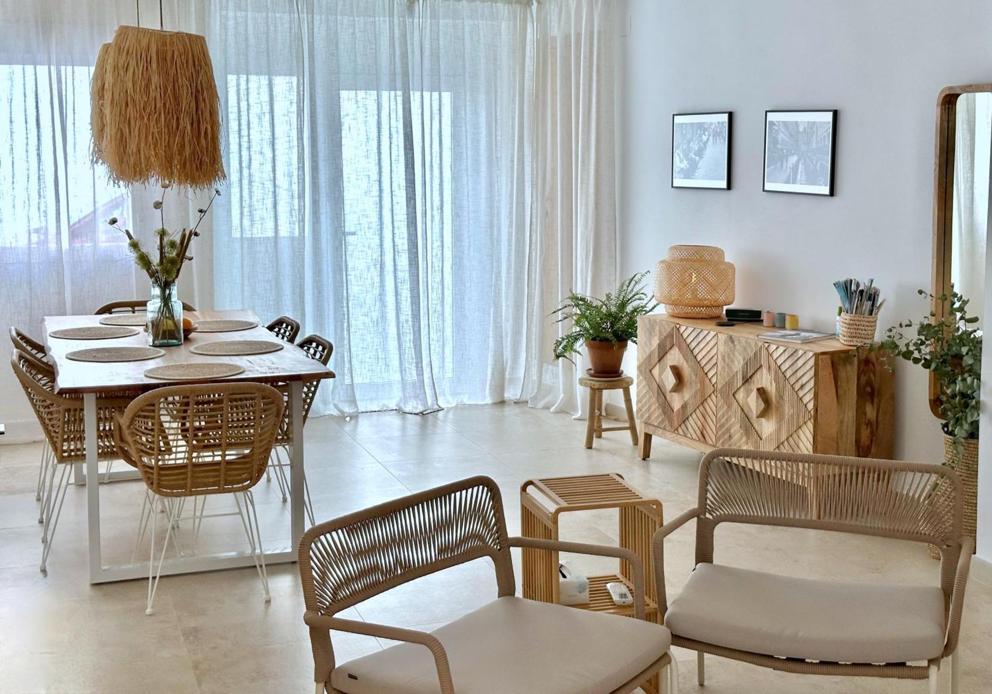 Ferienwohnung Casa Joan Moraira Exterior foto