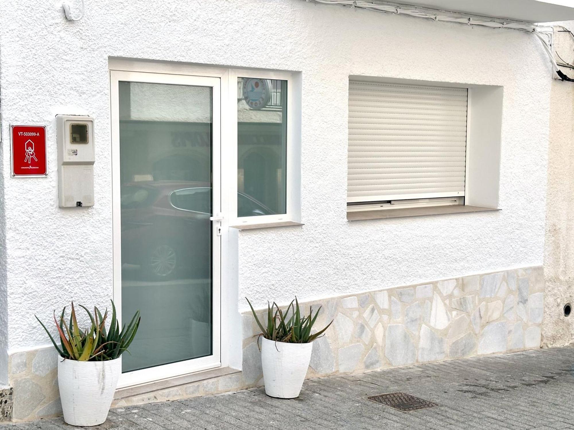 Ferienwohnung Casa Joan Moraira Exterior foto