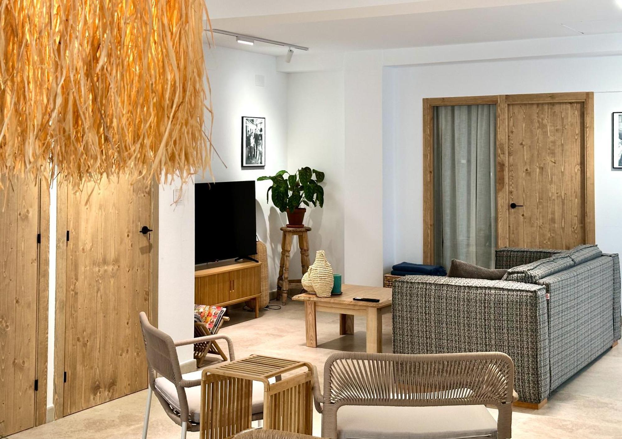 Ferienwohnung Casa Joan Moraira Exterior foto